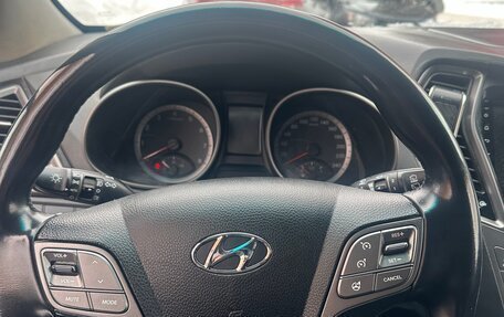 Hyundai Santa Fe III рестайлинг, 2014 год, 1 700 000 рублей, 12 фотография