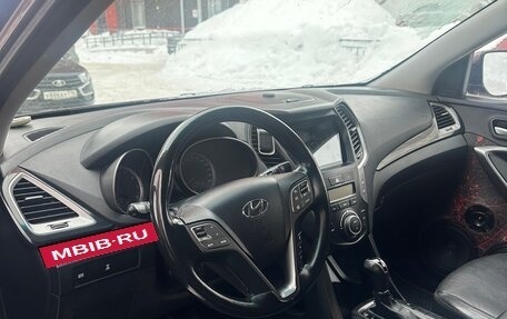 Hyundai Santa Fe III рестайлинг, 2014 год, 1 700 000 рублей, 14 фотография