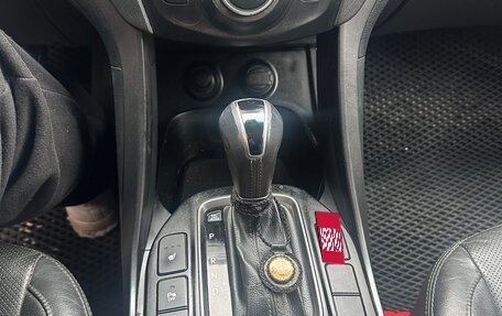 Hyundai Santa Fe III рестайлинг, 2014 год, 1 700 000 рублей, 11 фотография