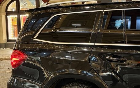 Mercedes-Benz GLS, 2018 год, 4 800 000 рублей, 3 фотография