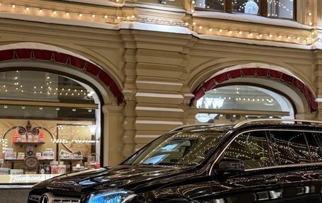 Mercedes-Benz GLS, 2018 год, 4 800 000 рублей, 7 фотография