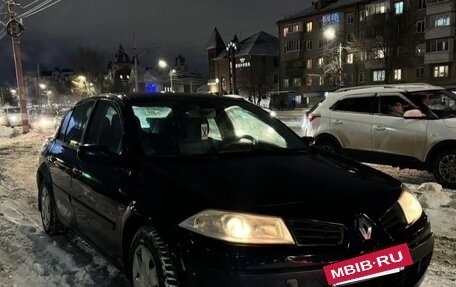 Renault Megane II, 2007 год, 275 000 рублей, 5 фотография