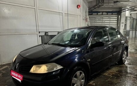Renault Megane II, 2007 год, 275 000 рублей, 3 фотография