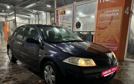 Renault Megane II, 2007 год, 275 000 рублей, 6 фотография