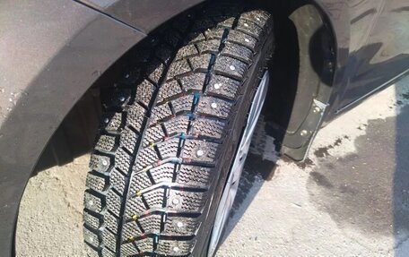 KIA Rio III рестайлинг, 2017 год, 1 060 000 рублей, 10 фотография