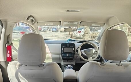 Nissan Leaf I, 2011 год, 580 000 рублей, 5 фотография