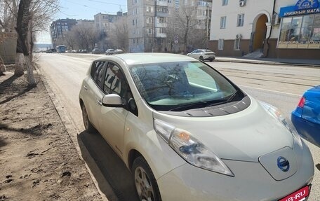Nissan Leaf I, 2011 год, 580 000 рублей, 4 фотография