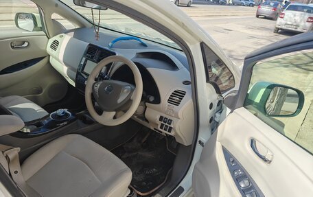 Nissan Leaf I, 2011 год, 580 000 рублей, 8 фотография