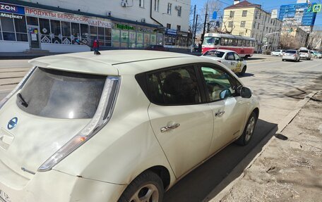 Nissan Leaf I, 2011 год, 580 000 рублей, 7 фотография