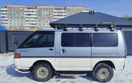 Mitsubishi Delica III, 1991 год, 690 000 рублей, 2 фотография