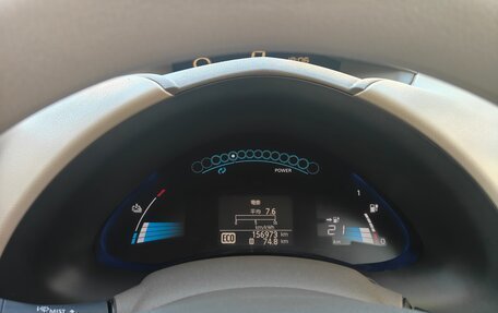 Nissan Leaf I, 2011 год, 580 000 рублей, 12 фотография