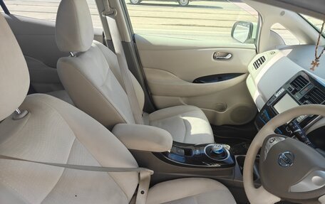 Nissan Leaf I, 2011 год, 580 000 рублей, 10 фотография