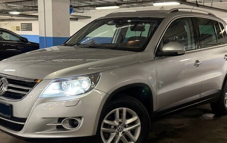 Volkswagen Tiguan I, 2011 год, 1 100 000 рублей, 6 фотография