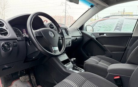 Volkswagen Tiguan I, 2011 год, 1 100 000 рублей, 3 фотография