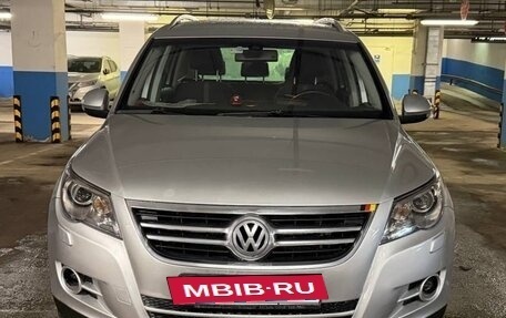 Volkswagen Tiguan I, 2011 год, 1 100 000 рублей, 5 фотография