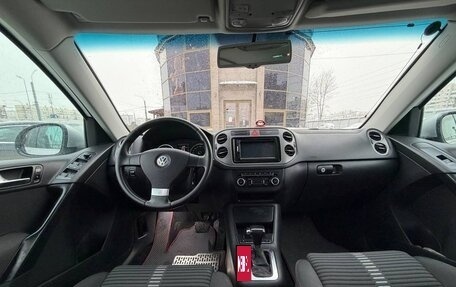 Volkswagen Tiguan I, 2011 год, 1 100 000 рублей, 2 фотография
