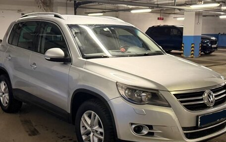 Volkswagen Tiguan I, 2011 год, 1 100 000 рублей, 8 фотография
