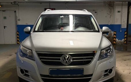 Volkswagen Tiguan I, 2011 год, 1 100 000 рублей, 9 фотография