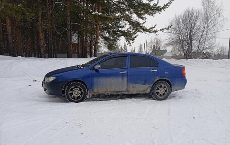 Lifan Solano I (630) рестайлинг, 2013 год, 165 000 рублей, 6 фотография