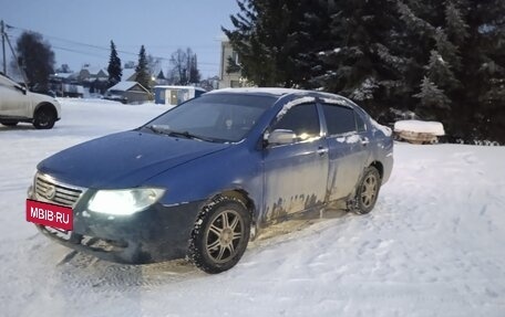 Lifan Solano I (630) рестайлинг, 2013 год, 165 000 рублей, 2 фотография