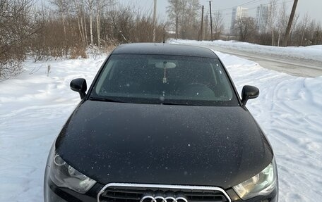 Audi A1, 2013 год, 840 000 рублей, 2 фотография