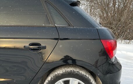 Audi A1, 2013 год, 840 000 рублей, 8 фотография