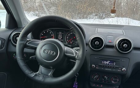 Audi A1, 2013 год, 840 000 рублей, 12 фотография