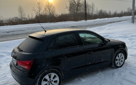 Audi A1, 2013 год, 840 000 рублей, 4 фотография