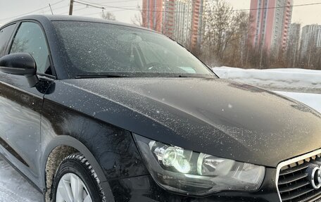 Audi A1, 2013 год, 840 000 рублей, 10 фотография