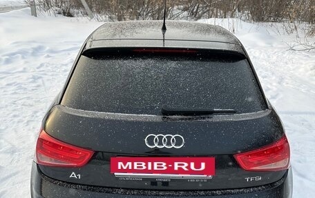 Audi A1, 2013 год, 840 000 рублей, 5 фотография