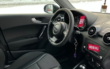 Audi A1, 2013 год, 840 000 рублей, 13 фотография