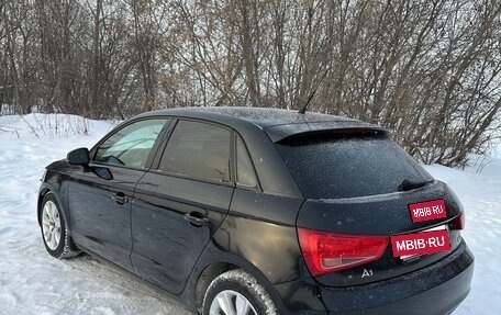 Audi A1, 2013 год, 840 000 рублей, 6 фотография