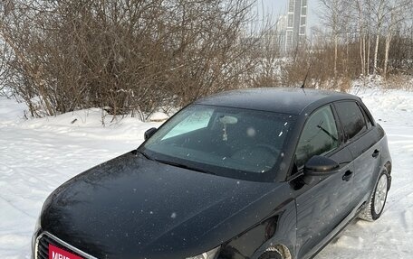 Audi A1, 2013 год, 840 000 рублей, 3 фотография