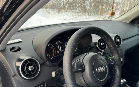 Audi A1, 2013 год, 840 000 рублей, 19 фотография