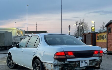 Nissan Cefiro II, 1994 год, 210 000 рублей, 2 фотография