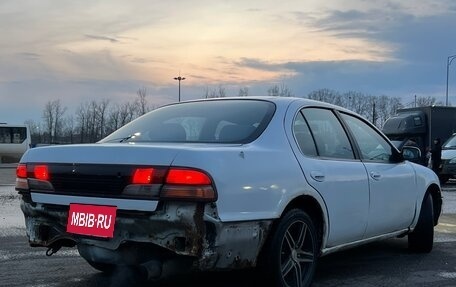 Nissan Cefiro II, 1994 год, 210 000 рублей, 3 фотография