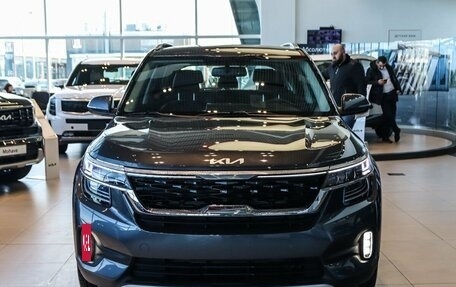 KIA Seltos I, 2025 год, 3 249 000 рублей, 2 фотография