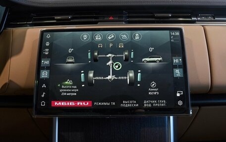 Land Rover Range Rover IV рестайлинг, 2026 год, 20 900 000 рублей, 17 фотография