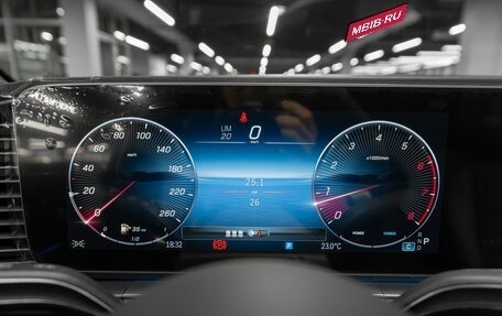 Mercedes-Benz GLE, 2025 год, 16 300 000 рублей, 12 фотография