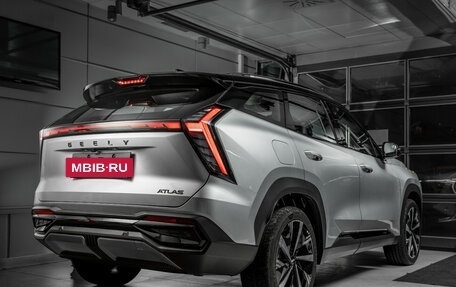Geely Atlas, 2025 год, 3 970 990 рублей, 5 фотография