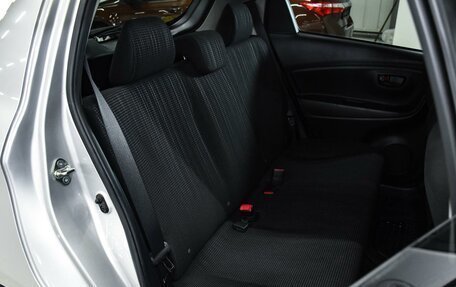 Toyota Vitz, 2019 год, 1 229 000 рублей, 8 фотография