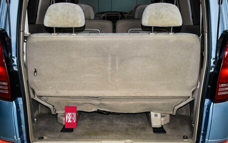 Nissan Serena II, 2002 год, 599 000 рублей, 20 фотография