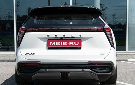 Geely Atlas, 2025 год, 4 017 190 рублей, 11 фотография