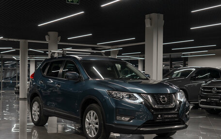 Nissan X-Trail, 2018 год, 2 440 000 рублей, 2 фотография
