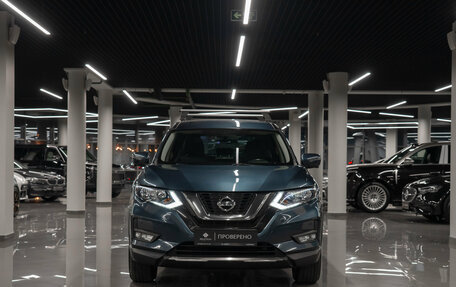 Nissan X-Trail, 2018 год, 2 440 000 рублей, 3 фотография