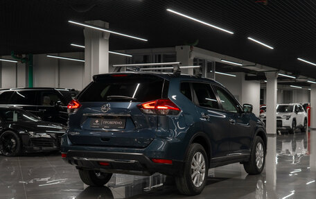 Nissan X-Trail, 2018 год, 2 440 000 рублей, 5 фотография