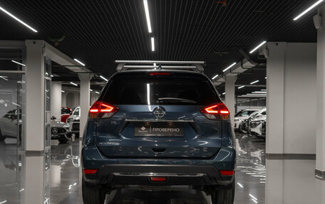 Nissan X-Trail, 2018 год, 2 440 000 рублей, 6 фотография