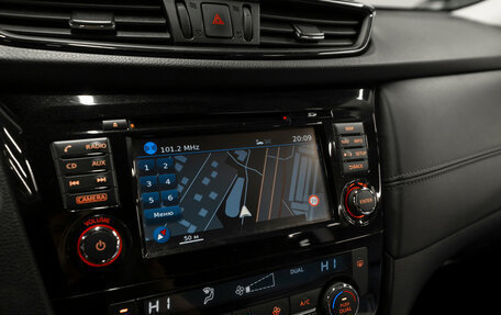 Nissan X-Trail, 2018 год, 2 440 000 рублей, 21 фотография