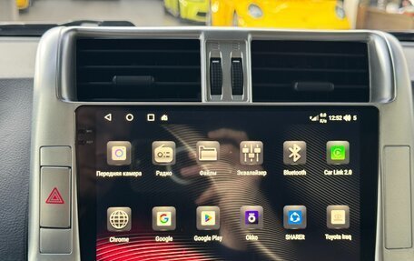 Toyota Land Cruiser Prado 150 рестайлинг 2, 2013 год, 3 090 000 рублей, 28 фотография