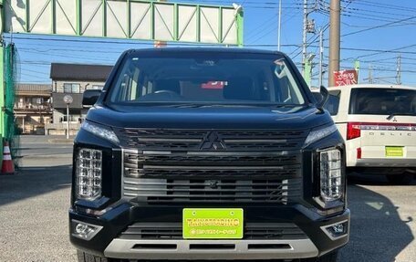 Mitsubishi Delica D:5 I, 2022 год, 2 898 000 рублей, 2 фотография